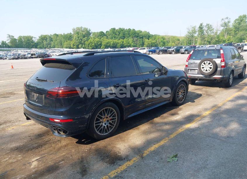 Photo 4 of 2016 Porsche Cayenne GTS (VIN WP1AD2A24GLA76719)