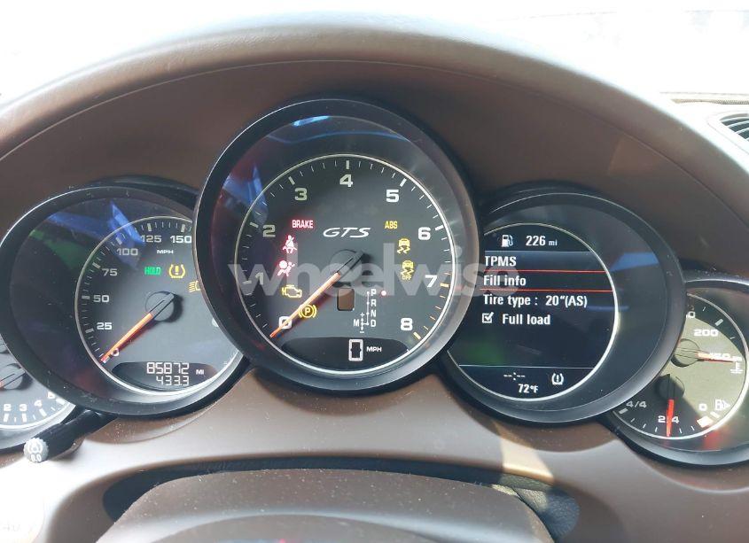 Photo 7 of 2016 Porsche Cayenne GTS (VIN WP1AD2A24GLA76719)