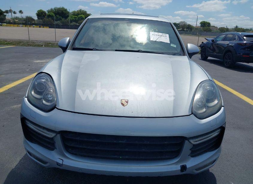 Photo 12 of 2016 Porsche Cayenne GTS (VIN WP1AD2A27GLA76018)