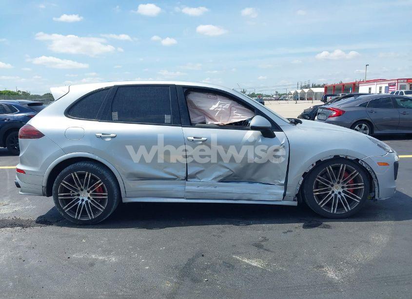 Photo 13 of 2016 Porsche Cayenne GTS (VIN WP1AD2A27GLA76018)