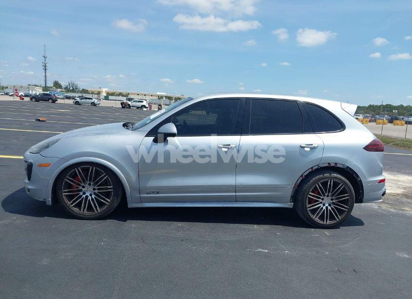 Photo 14 of 2016 Porsche Cayenne GTS (VIN WP1AD2A27GLA76018)