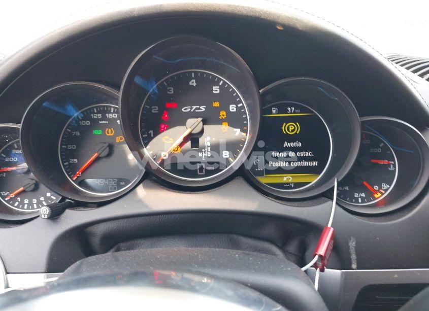 Photo 7 of 2016 Porsche Cayenne GTS (VIN WP1AD2A27GLA76018)