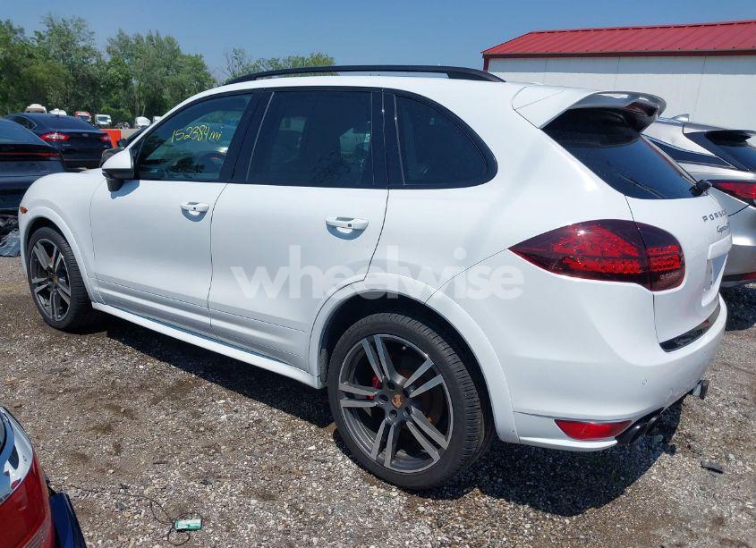 Photo 3 of 2013 Porsche Cayenne GTS (VIN WP1AD2A29DLA78798)