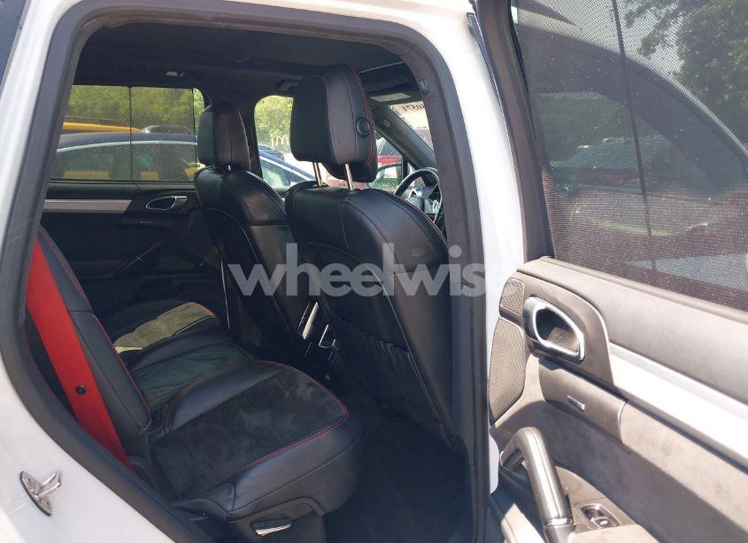 Photo 8 of 2013 Porsche Cayenne GTS (VIN WP1AD2A29DLA78798)