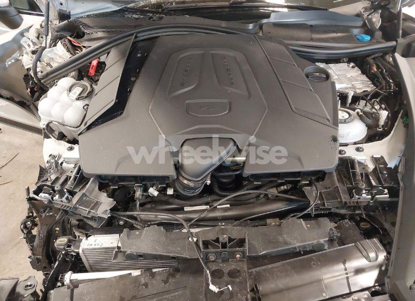 Photo 10 of 2025 Porsche Cayenne E-HYBRID (VIN WP1AE2AY2SDA16359)