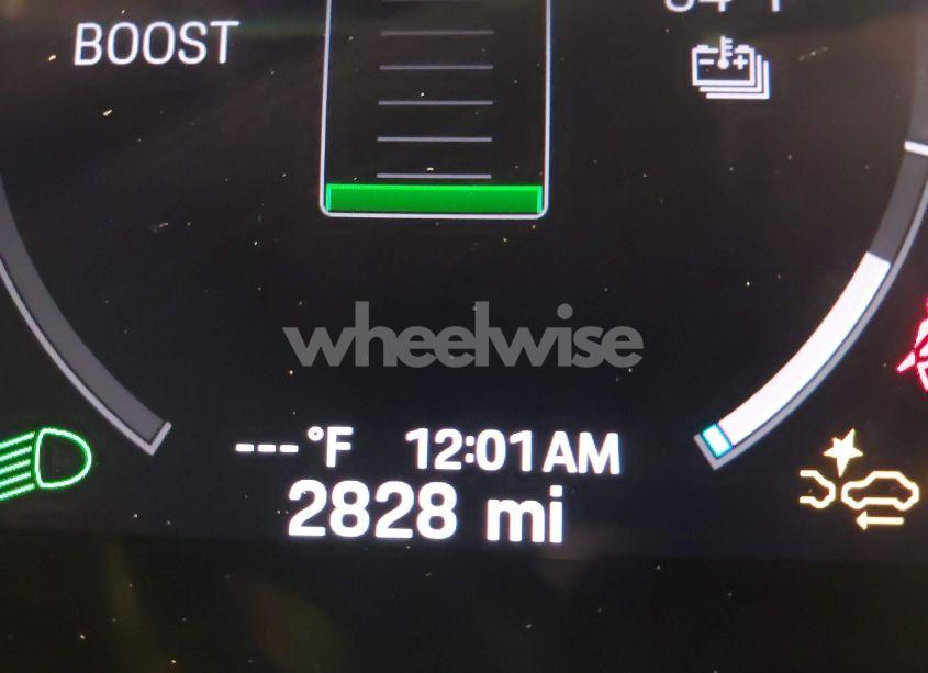 Photo 16 of 2025 Porsche Cayenne E-HYBRID (VIN WP1AE2AY2SDA16359)