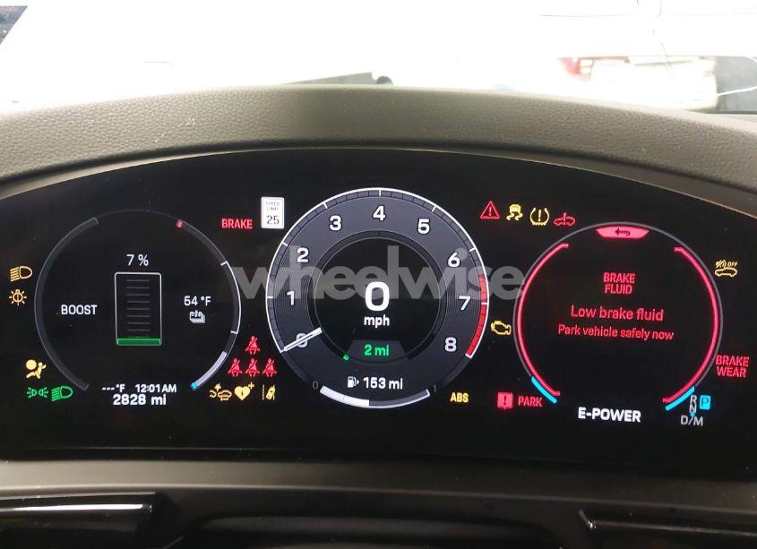 Photo 7 of 2025 Porsche Cayenne E-HYBRID (VIN WP1AE2AY2SDA16359)