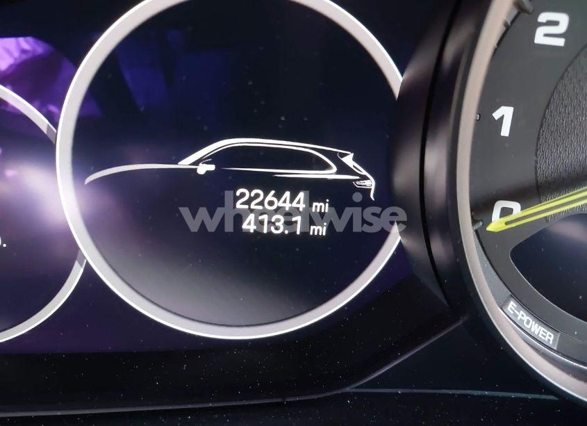 Photo 15 of 2022 Porsche Cayenne E-HYBRID PLATINUM EDITION (VIN WP1AE2AY7NDA26826)