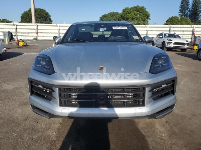 Photo 11 of 2024 PORSCHE CAYENNE E-HYBRID (VIN WP1AE2AY9RDA29409)