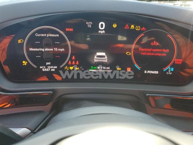 Photo 7 of 2024 PORSCHE CAYENNE E-HYBRID (VIN WP1AE2AY9RDA29409)