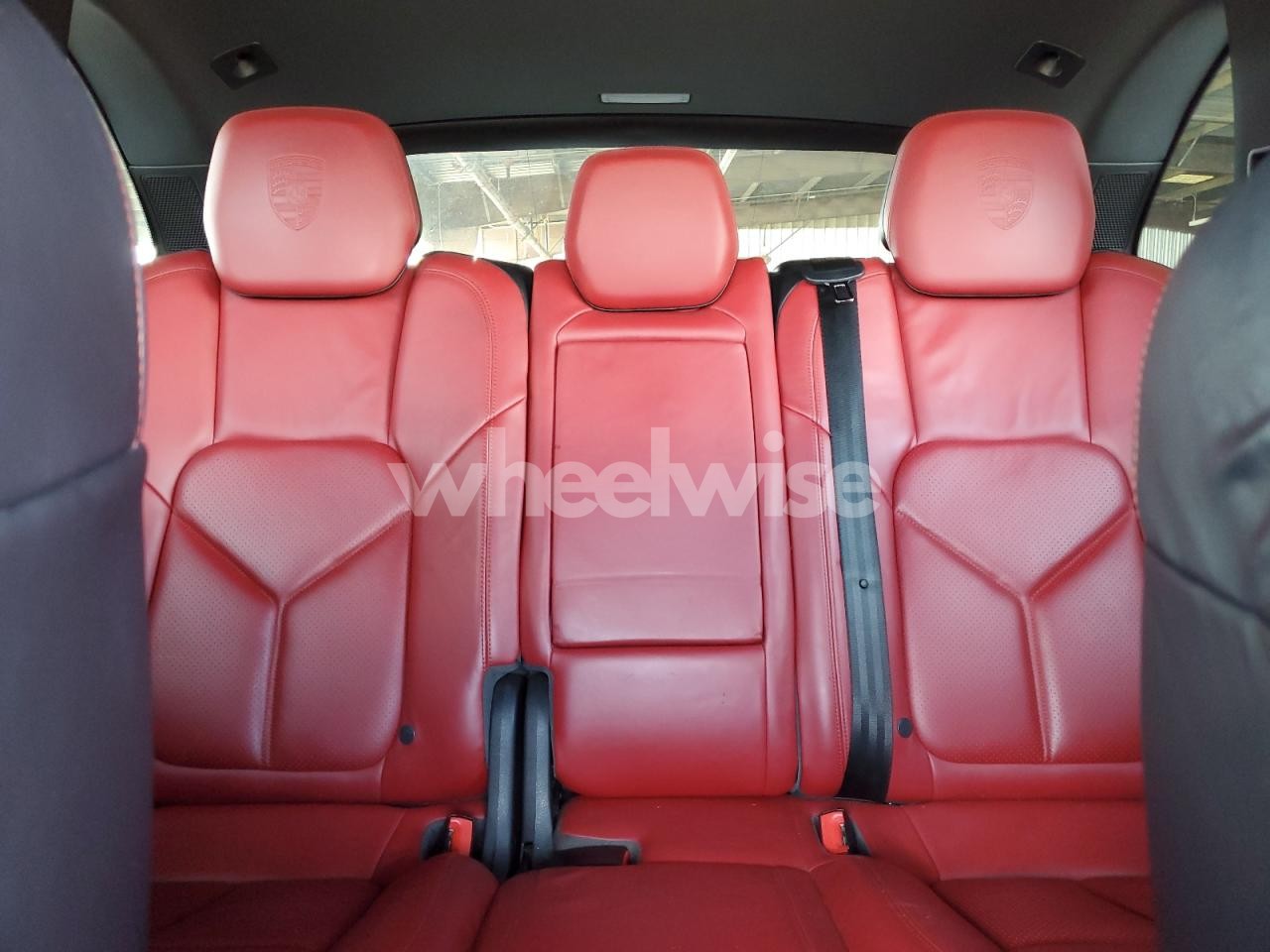 Photo 10 of 2014 PORSCHE CAYENNE N/A (VIN WP1AF2A24ELA43016)