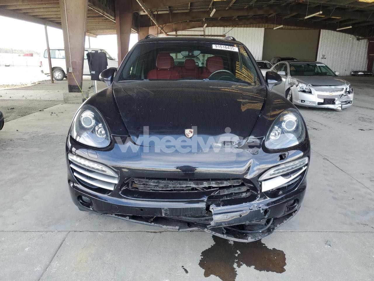 Photo 5 of 2014 PORSCHE CAYENNE N/A (VIN WP1AF2A24ELA43016)