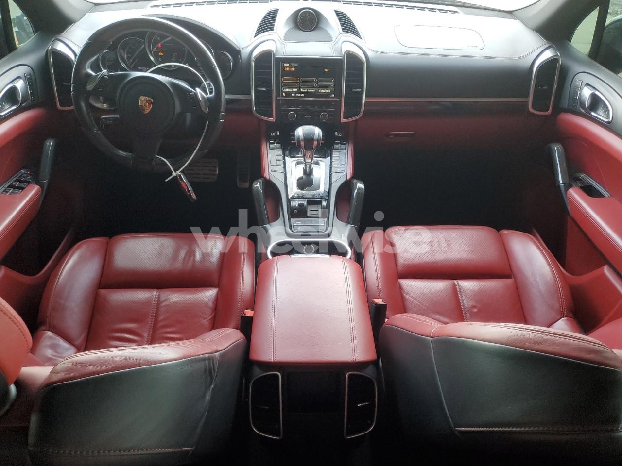 Photo 8 of 2014 PORSCHE CAYENNE N/A (VIN WP1AF2A24ELA43016)