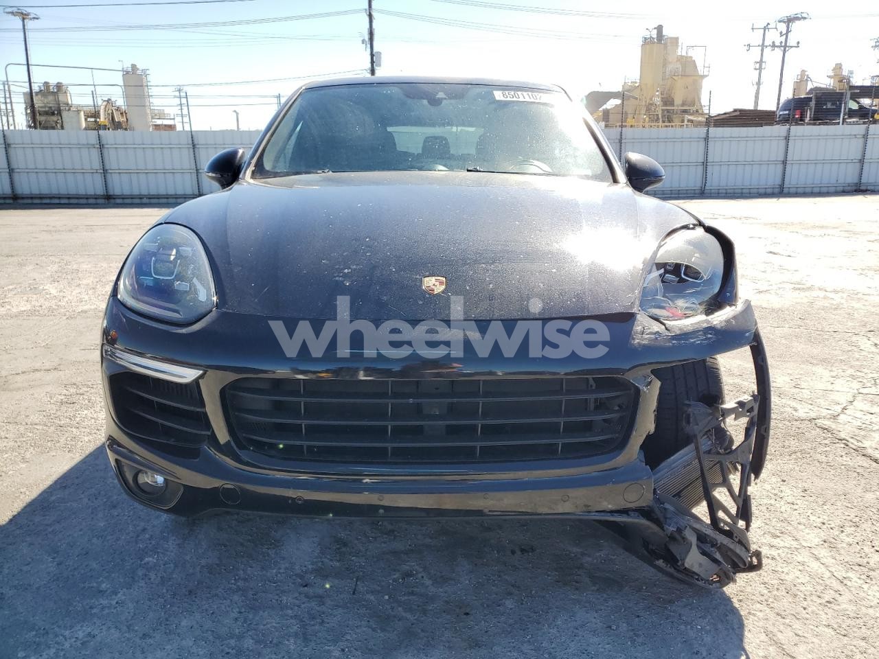Photo 5 of 2015 PORSCHE CAYENNE N/A (VIN WP1AF2A2XFLA30711)