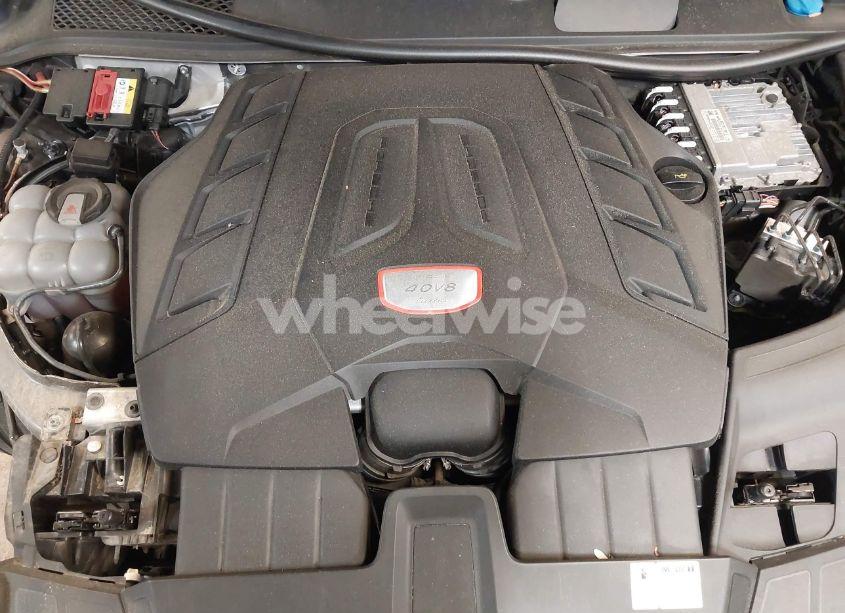 Photo 10 of 2019 Porsche Cayenne TURBO (VIN WP1AF2AY1KDA80762)