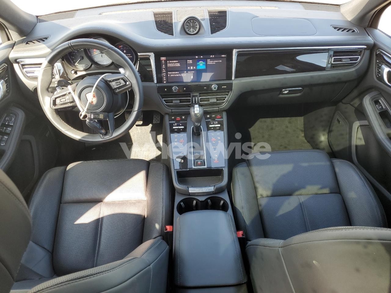 Photo 8 of 2023 PORSCHE MACAN S (VIN WP1AG2A57PLB36848)