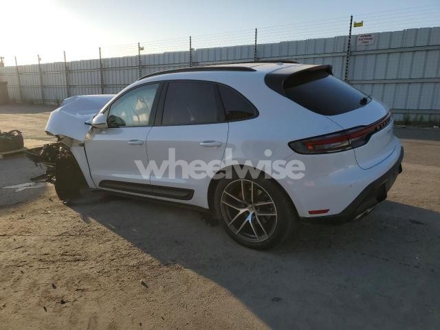 Photo 12 of 2023 PORSCHE MACAN S N/A (VIN WP1AG2A57PLB36929)