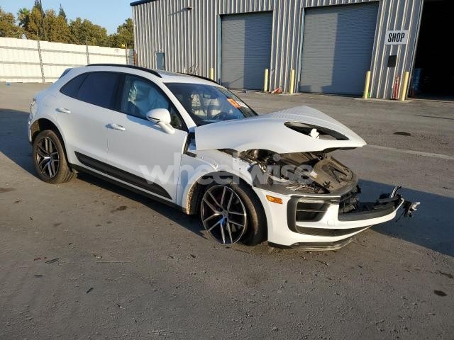 Photo 14 of 2023 PORSCHE MACAN S N/A (VIN WP1AG2A57PLB36929)