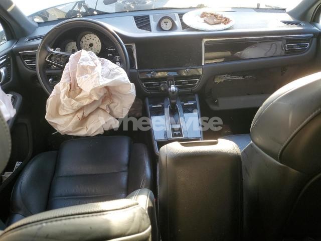 Photo 15 of 2023 PORSCHE MACAN S N/A (VIN WP1AG2A57PLB36929)