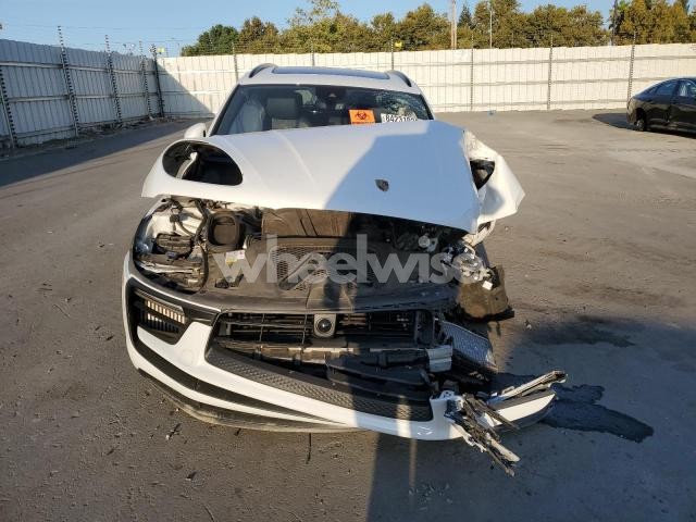 Photo 4 of 2023 PORSCHE MACAN S N/A (VIN WP1AG2A57PLB36929)