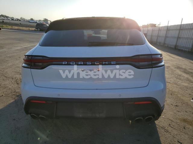 Photo 5 of 2023 PORSCHE MACAN S N/A (VIN WP1AG2A57PLB36929)