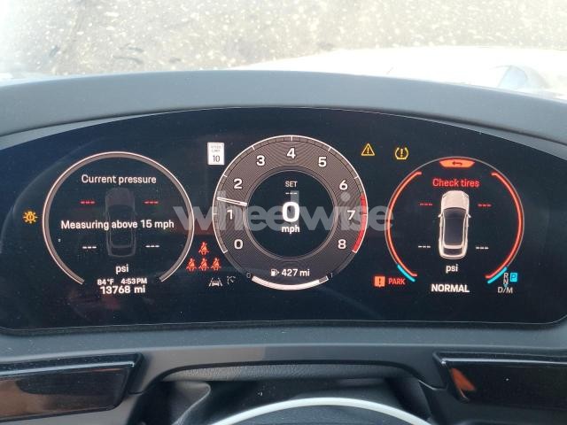 Photo 7 of 2024 PORSCHE CAYENNE COUPE N/A (VIN WP1BA2AY6RDA53389)