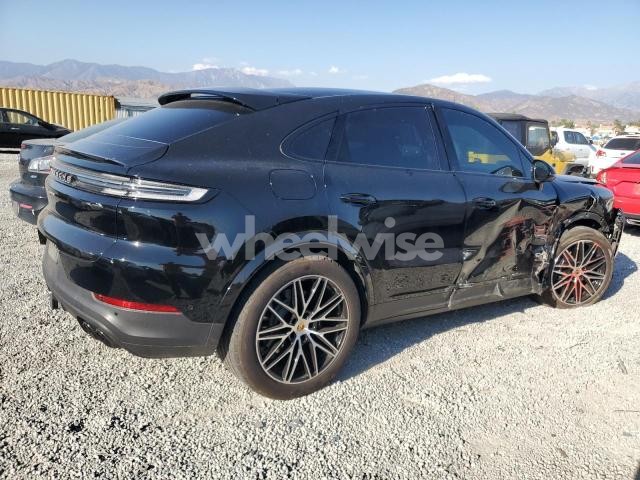 Photo 8 of 2024 PORSCHE CAYENNE COUPE N/A (VIN WP1BA2AY6RDA53389)