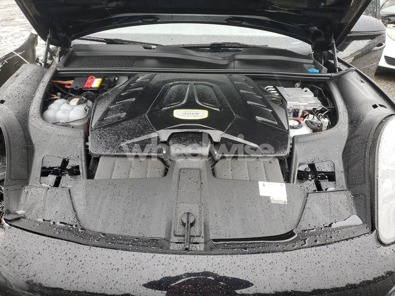 Photo 12 of 2022 PORSCHE CAYENNE TURBO S E HYBRID COUPE N/A (VIN WP1BH2AY6NDA59070)