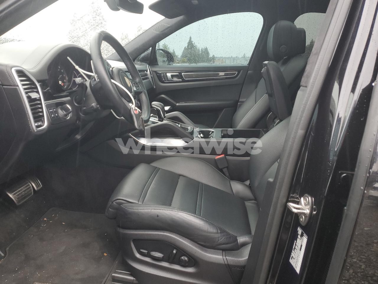 Photo 7 of 2022 PORSCHE CAYENNE TURBO S E HYBRID COUPE N/A (VIN WP1BH2AY6NDA59070)