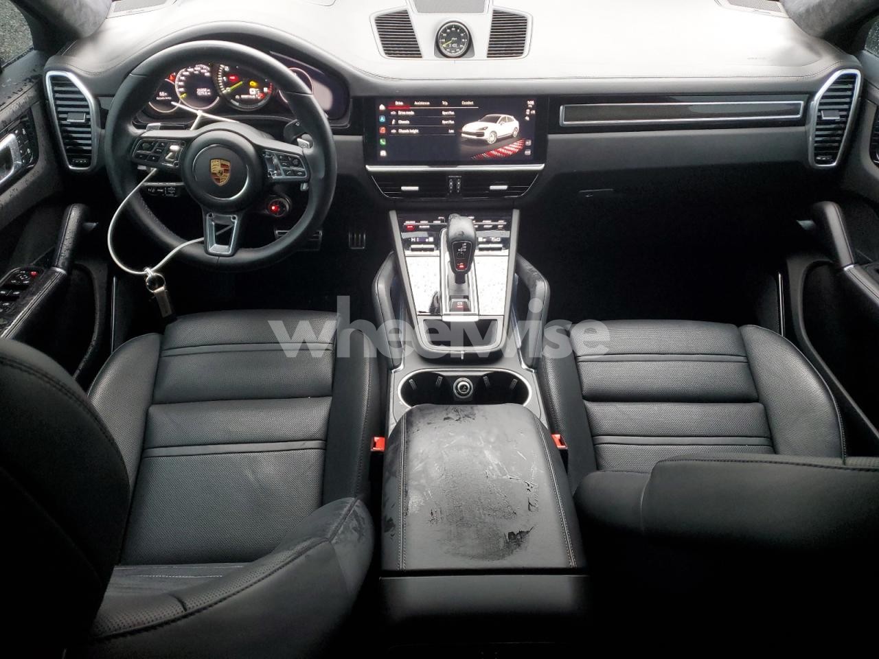 Photo 8 of 2022 PORSCHE CAYENNE TURBO S E HYBRID COUPE N/A (VIN WP1BH2AY6NDA59070)