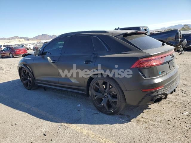 Photo 11 of 2021 AUDI RS Q8 (VIN WU1ARBF1XMD037936)