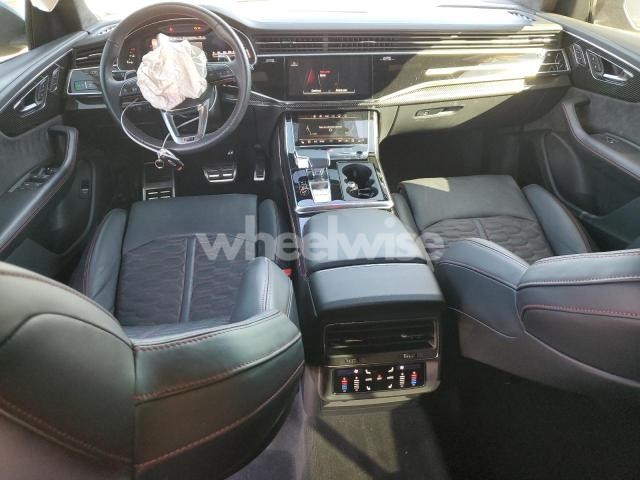 Photo 12 of 2021 AUDI RS Q8 (VIN WU1ARBF1XMD037936)