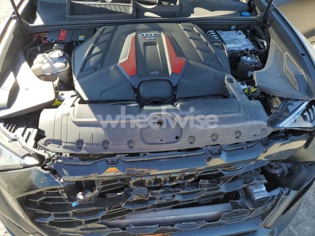 Photo 13 of 2021 AUDI RS Q8 (VIN WU1ARBF1XMD037936)