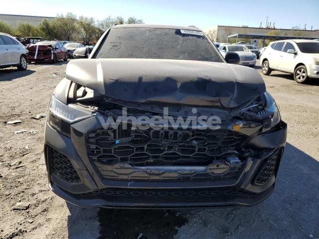 Photo 14 of 2021 AUDI RS Q8 (VIN WU1ARBF1XMD037936)