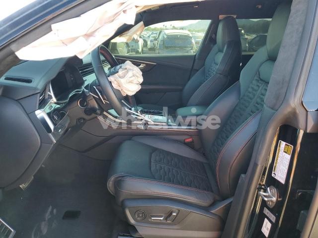 Photo 3 of 2021 AUDI RS Q8 (VIN WU1ARBF1XMD037936)