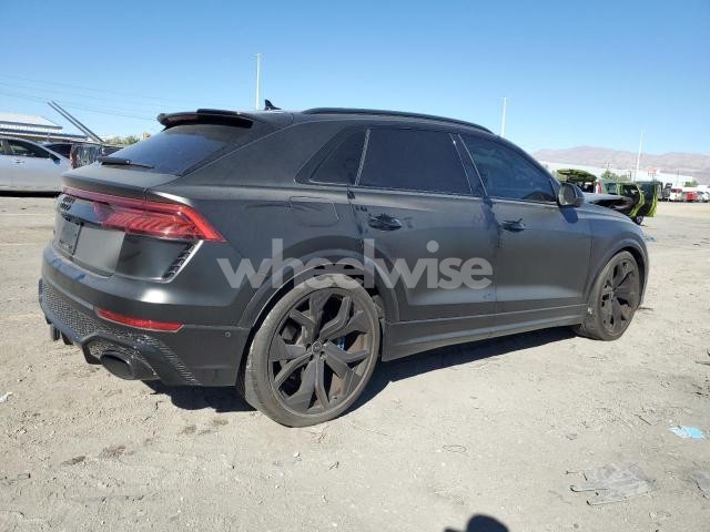 Photo 5 of 2021 AUDI RS Q8 (VIN WU1ARBF1XMD037936)
