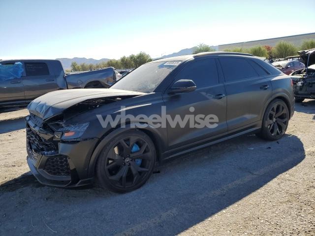 Photo 6 of 2021 AUDI RS Q8 (VIN WU1ARBF1XMD037936)