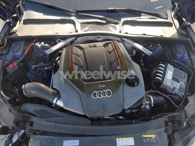Photo 7 of 2021 AUDI RS5 N/A (VIN WUAAWCF55MA901715)