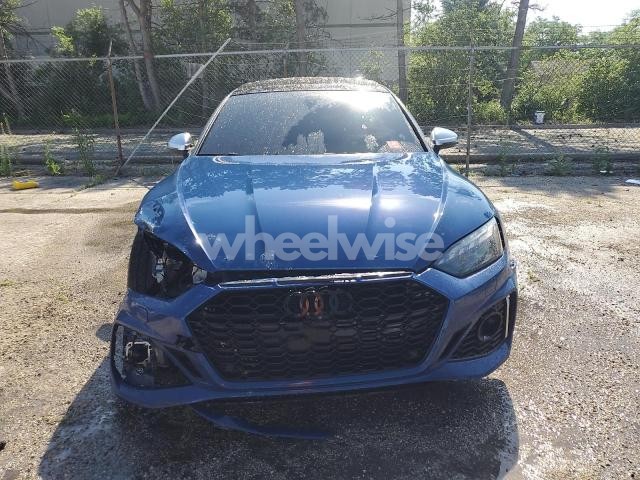 Photo 8 of 2021 AUDI RS5 N/A (VIN WUAAWCF55MA901715)