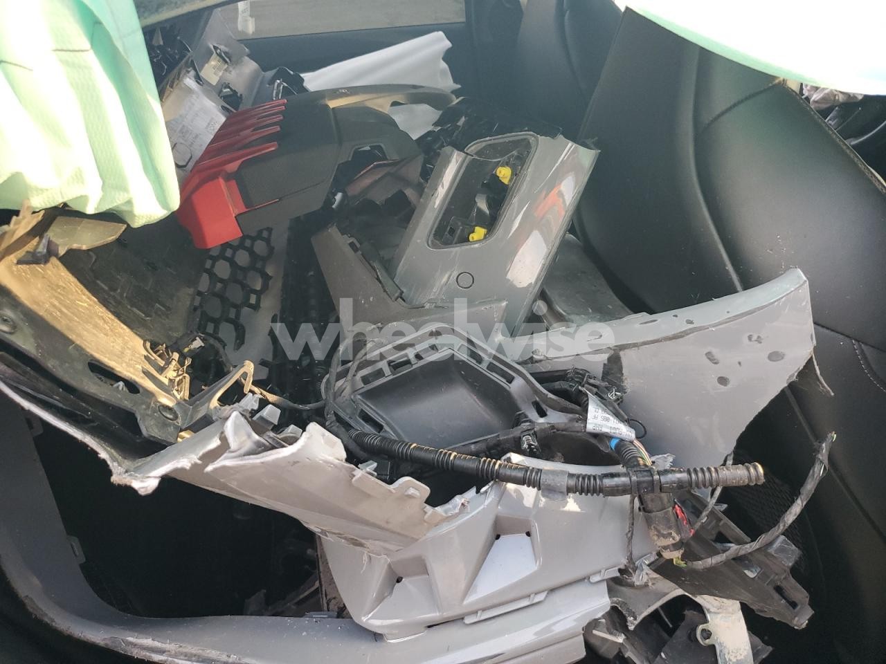 Photo 12 of 2019 AUDI RS3 (VIN WUABWGFF3KA906302)