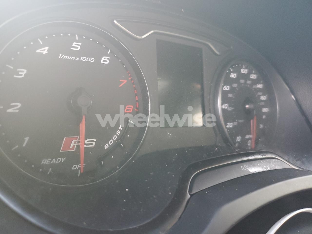 Photo 9 of 2019 AUDI RS3 (VIN WUABWGFF3KA906302)