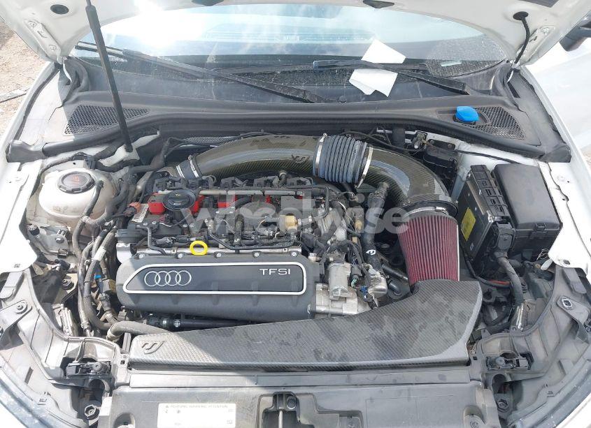 Photo 10 of 2019 Audi Rs 3 2.5T (VIN WUABWGFF3KA907627)