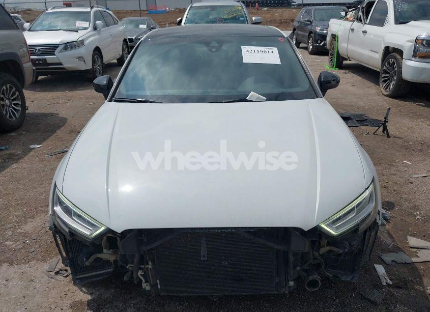 Photo 12 of 2019 Audi Rs 3 2.5T (VIN WUABWGFF3KA907627)