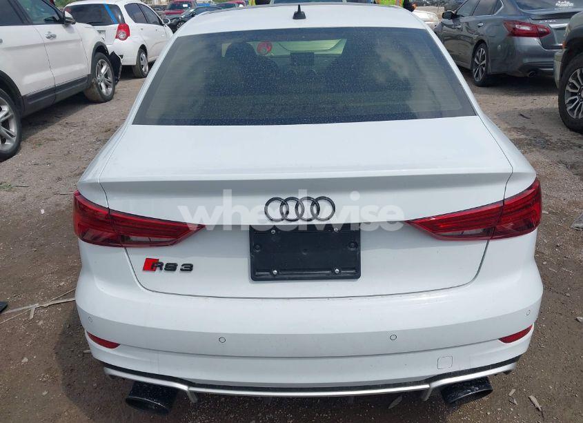 Photo 16 of 2019 Audi Rs 3 2.5T (VIN WUABWGFF3KA907627)