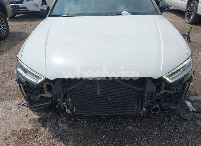 Photo 6 of 2019 Audi Rs 3 2.5T (VIN WUABWGFF3KA907627)