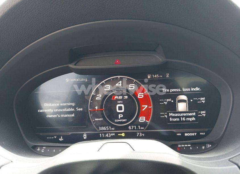 Photo 7 of 2019 Audi Rs 3 2.5T (VIN WUABWGFF3KA907627)