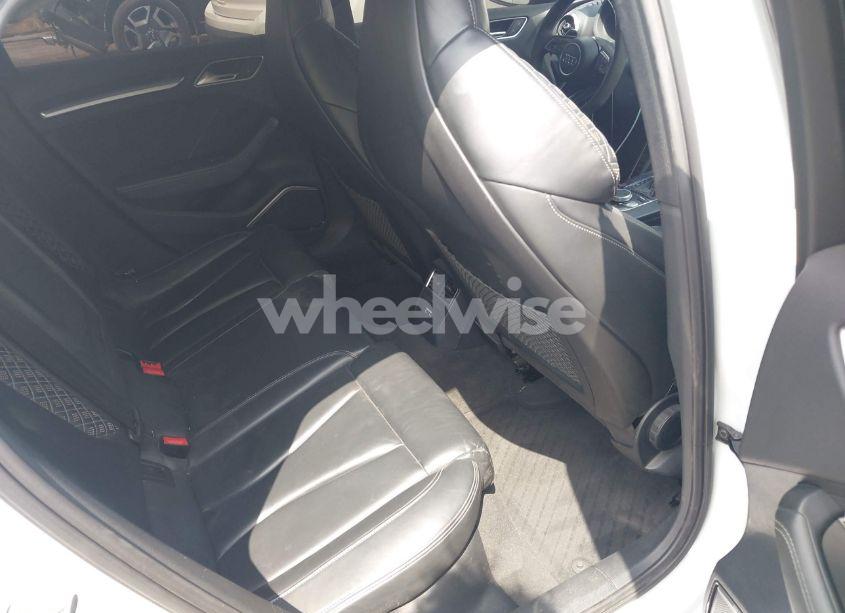 Photo 8 of 2019 Audi Rs 3 2.5T (VIN WUABWGFF3KA907627)