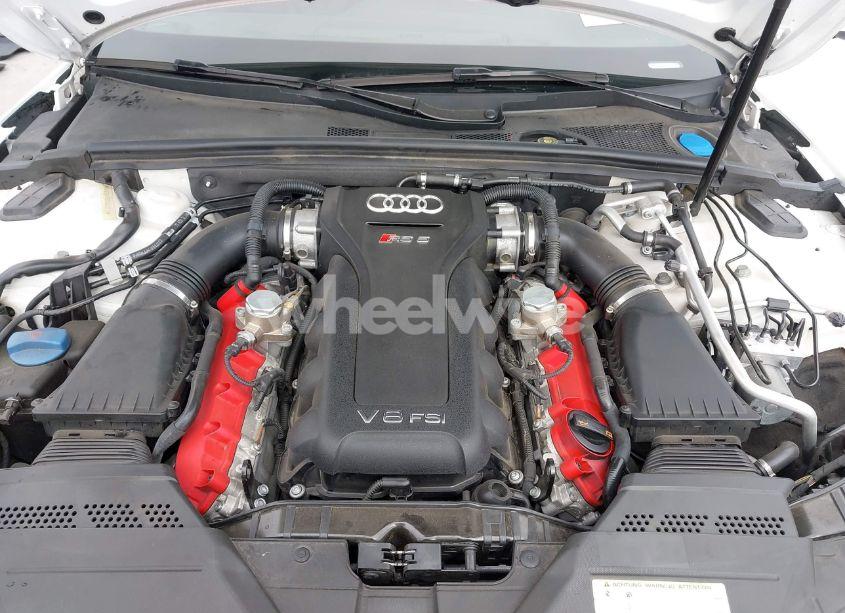 Photo 10 of 2013 Audi Rs 5 4.2 (VIN WUAC6AFR2DA901719)