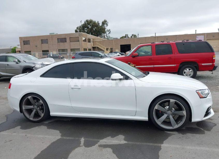 Photo 13 of 2013 Audi Rs 5 4.2 (VIN WUAC6AFR2DA901719)