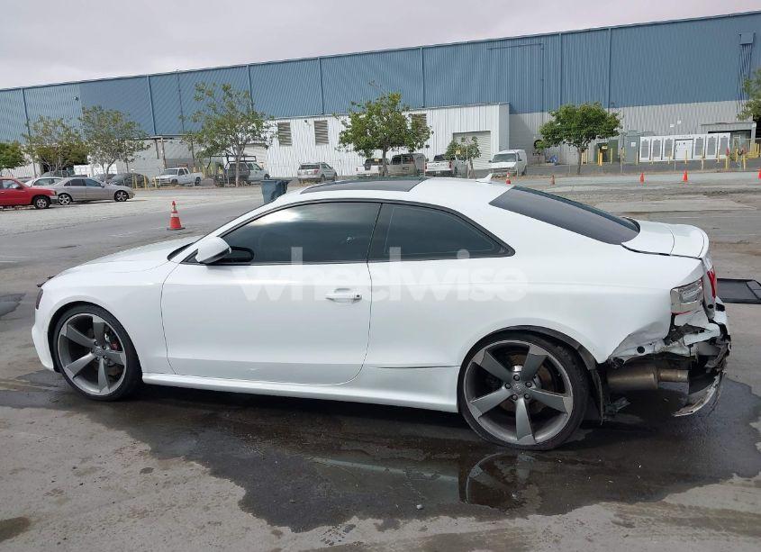 Photo 14 of 2013 Audi Rs 5 4.2 (VIN WUAC6AFR2DA901719)